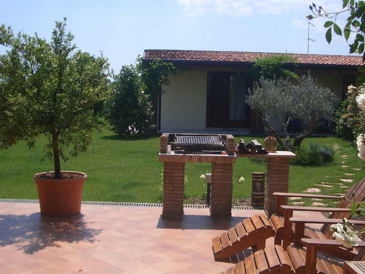 Two Elegant Depandance Villa Conscio Buitenkant foto