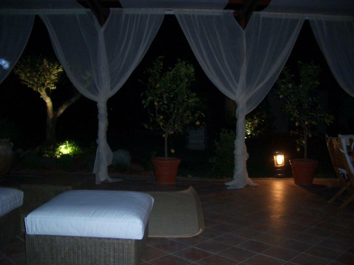 Two Elegant Depandance Villa Conscio Buitenkant foto